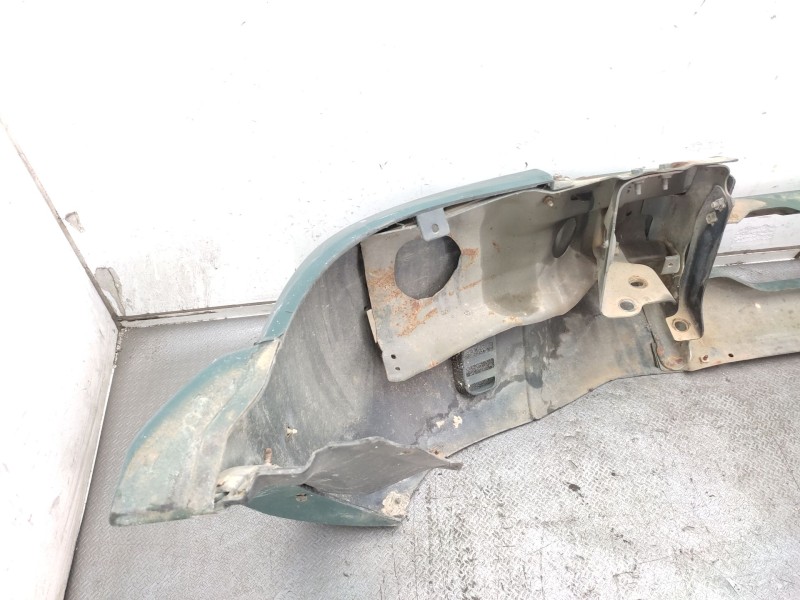 Recambio de paragolpes delantero para nissan patrol gr v wagon (y61) 3.0 dti referencia OEM IAM  62010VB000 