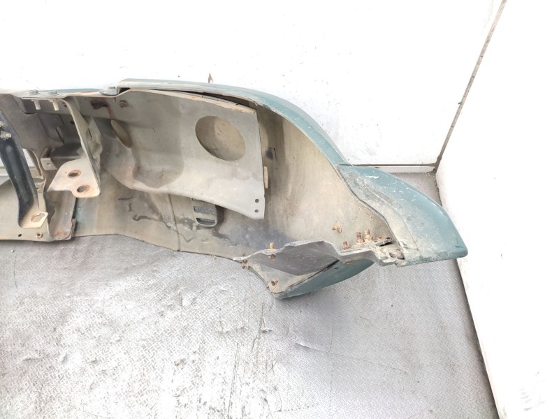 Recambio de paragolpes delantero para nissan patrol gr v wagon (y61) 3.0 dti referencia OEM IAM  62010VB000 