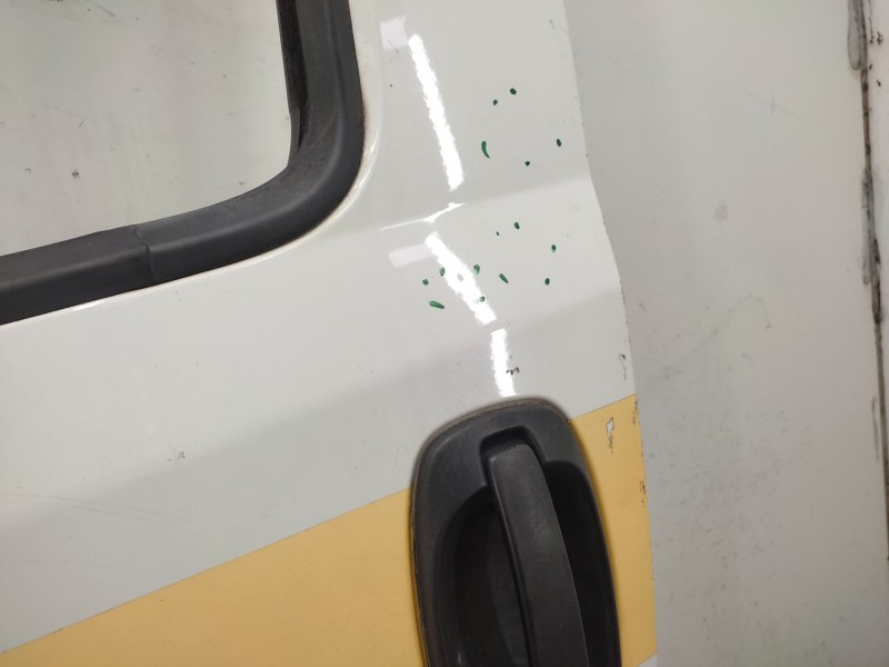 Recambio de puerta delantera izquierda para opel combo furgón/monospace (x12) 1.3 cdti (b05) referencia OEM IAM 95509348  
