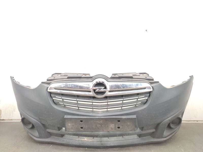 Recambio de paragolpes delantero para opel combo furgón/monospace (x12) 1.3 cdti (b05) referencia OEM IAM   