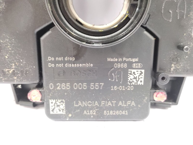 Recambio de mando multifuncion para opel combo furgón/monospace (x12) 1.3 cdti (b05) referencia OEM IAM   