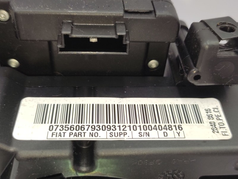 Recambio de mando multifuncion para opel combo furgón/monospace (x12) 1.3 cdti (b05) referencia OEM IAM   