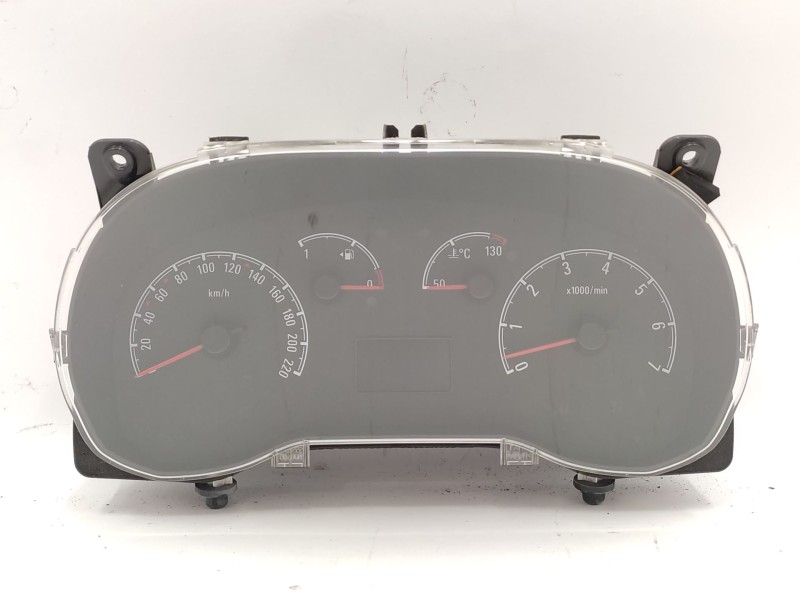 Recambio de cuadro instrumentos para opel combo furgón/monospace (x12) 1.3 cdti (b05) referencia OEM IAM   