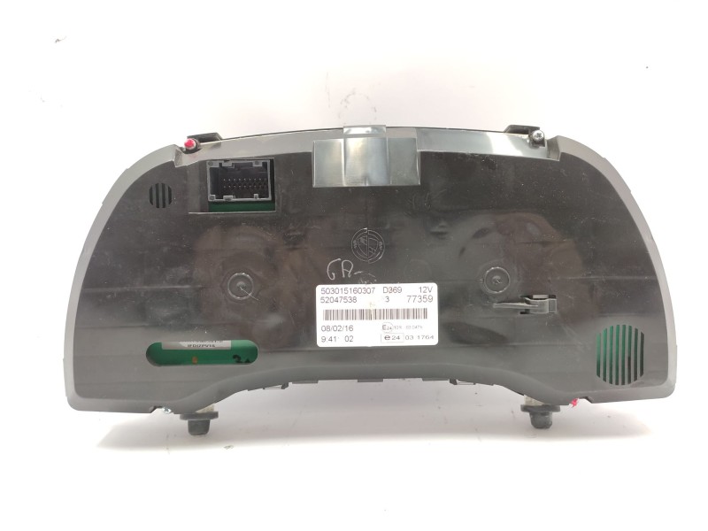 Recambio de cuadro instrumentos para opel combo furgón/monospace (x12) 1.3 cdti (b05) referencia OEM IAM   