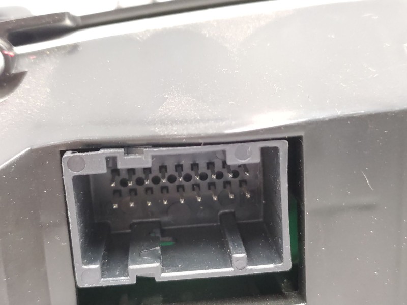 Recambio de cuadro instrumentos para opel combo furgón/monospace (x12) 1.3 cdti (b05) referencia OEM IAM   