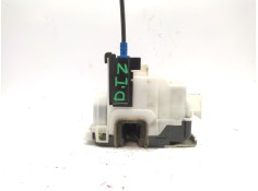Recambio de cerradura puerta delantera izquierda para opel combo furgón/monospace (x12) 1.3 cdti (b05) referencia OEM IAM   