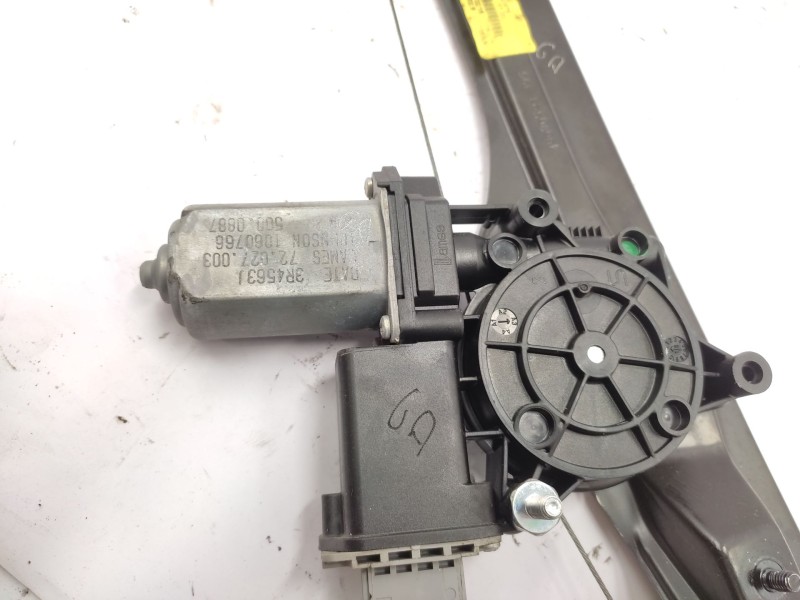 Recambio de elevalunas delantero derecho para opel combo furgón/monospace (x12) 1.3 cdti (b05) referencia OEM IAM   