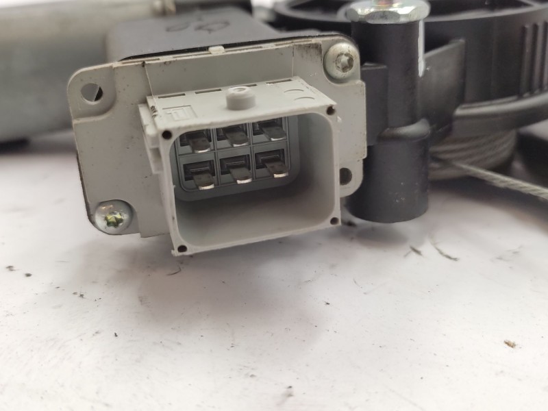 Recambio de elevalunas delantero derecho para opel combo furgón/monospace (x12) 1.3 cdti (b05) referencia OEM IAM   