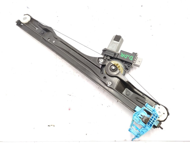 Recambio de elevalunas delantero derecho para opel combo furgón/monospace (x12) 1.3 cdti (b05) referencia OEM IAM   