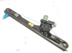 Recambio de elevalunas delantero izquierdo para opel combo furgón/monospace (x12) 1.3 cdti (b05) referencia OEM IAM 95509365  