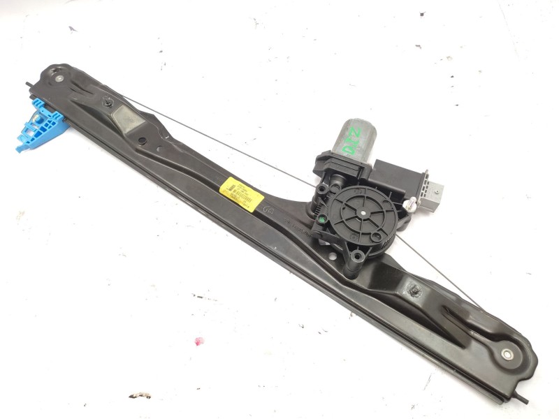 Recambio de elevalunas delantero izquierdo para opel combo furgón/monospace (x12) 1.3 cdti (b05) referencia OEM IAM 95509365  