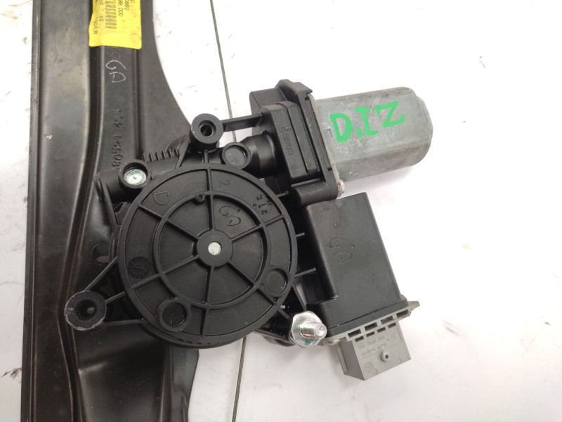 Recambio de elevalunas delantero izquierdo para opel combo furgón/monospace (x12) 1.3 cdti (b05) referencia OEM IAM 95509365  