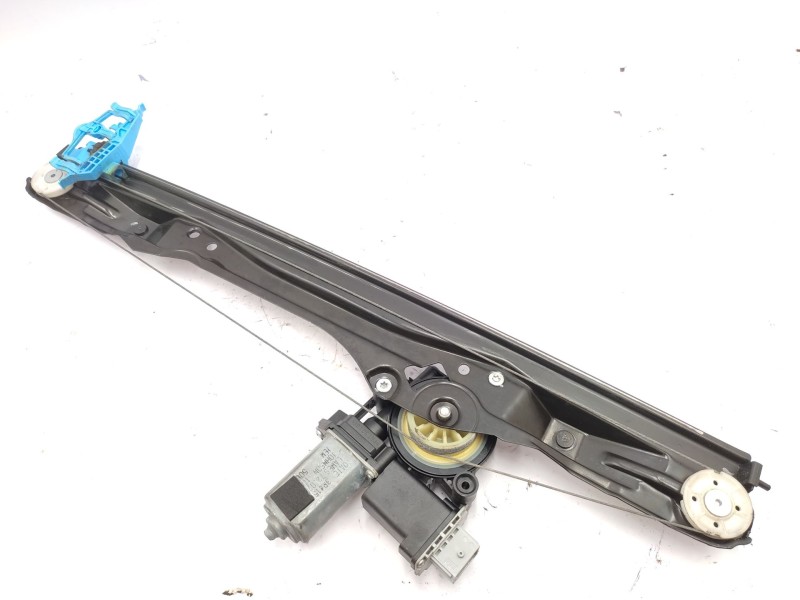 Recambio de elevalunas delantero izquierdo para opel combo furgón/monospace (x12) 1.3 cdti (b05) referencia OEM IAM 95509365  