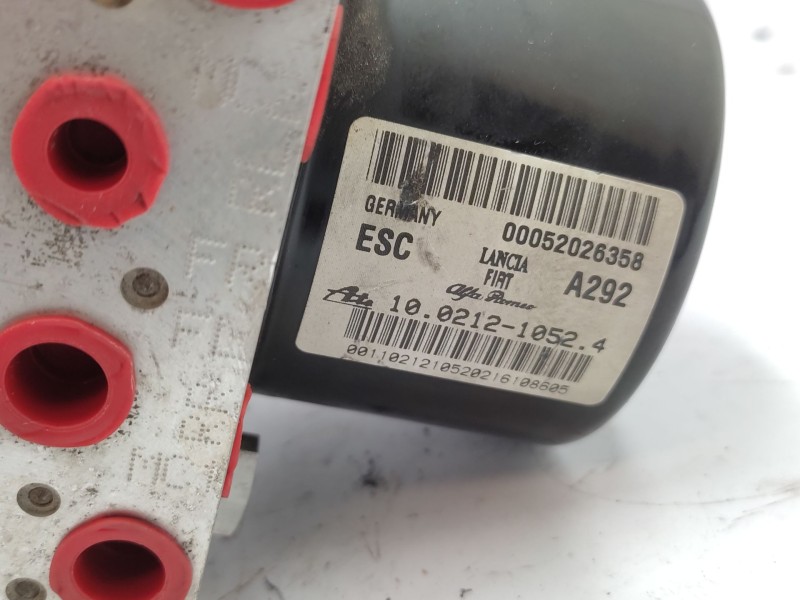 Recambio de abs para opel combo furgón/monospace (x12) 1.3 cdti (b05) referencia OEM IAM   