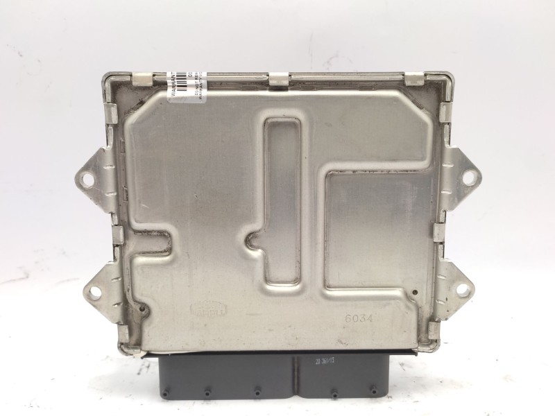 Recambio de centralita motor uce para opel combo furgón/monospace (x12) 1.3 cdti (b05) referencia OEM IAM   