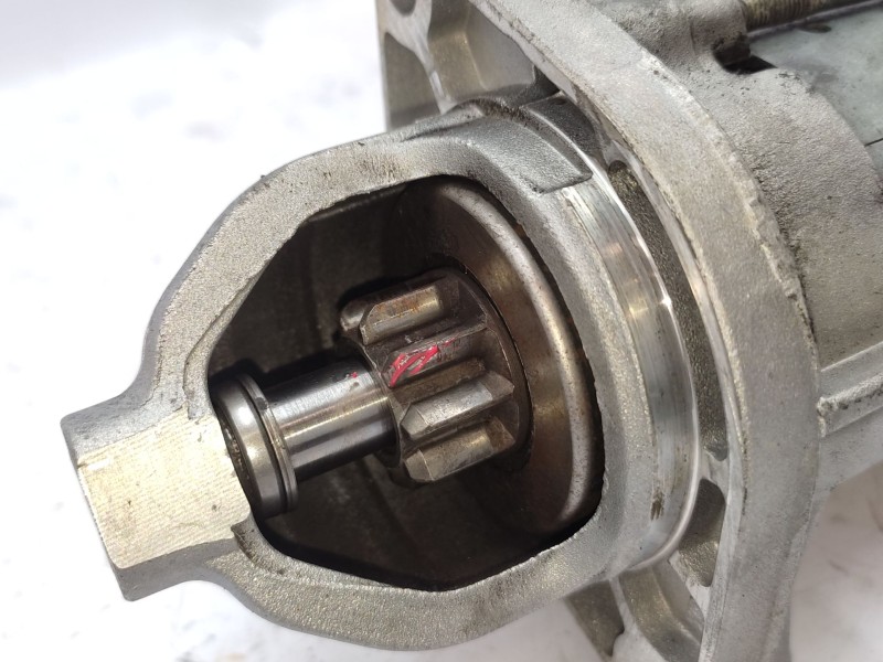 Recambio de motor arranque para opel combo furgón/monospace (x12) 1.3 cdti (b05) referencia OEM IAM   