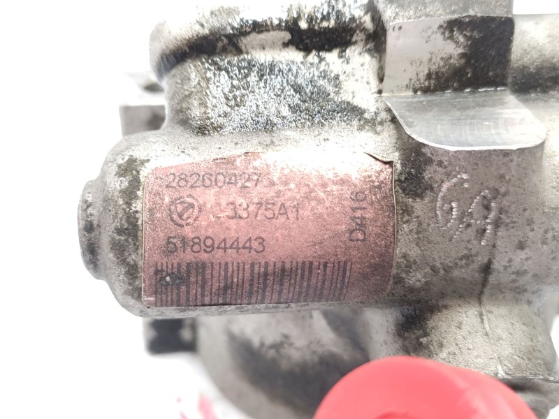 Recambio de bomba servodireccion para opel combo furgón/monospace (x12) 1.3 cdti (b05) referencia OEM IAM   