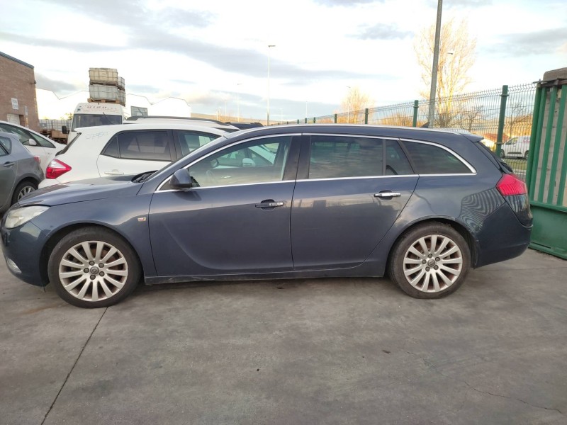 opel insignia sports tourer del año 2010