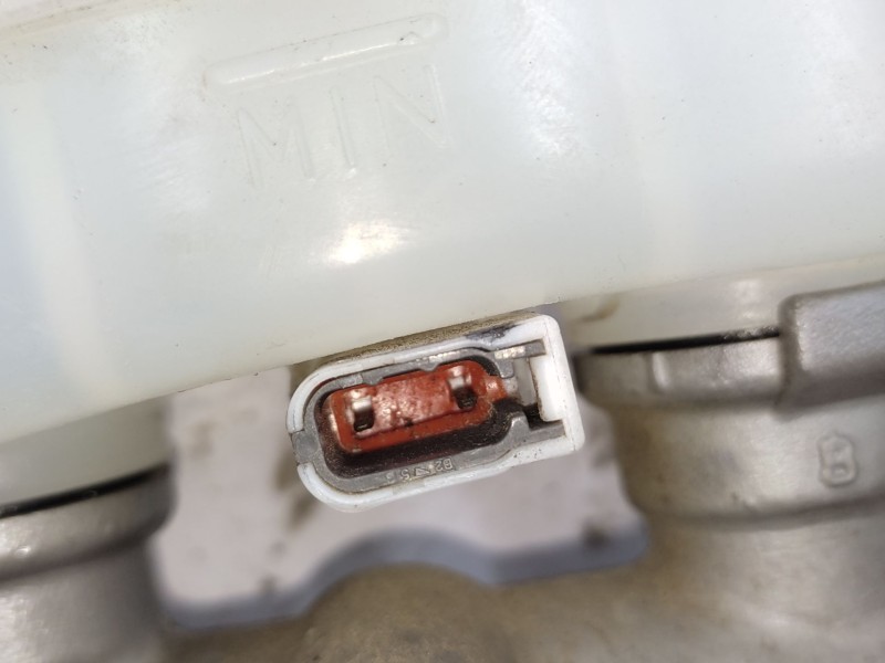 Recambio de bomba freno para nissan patrol gr v wagon (y61) 3.0 dti referencia OEM IAM   