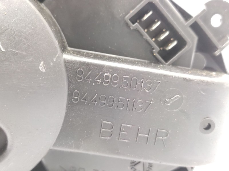Recambio de motor calefaccion para citroën jumpy i (u6u_) 1.9 d referencia OEM IAM   