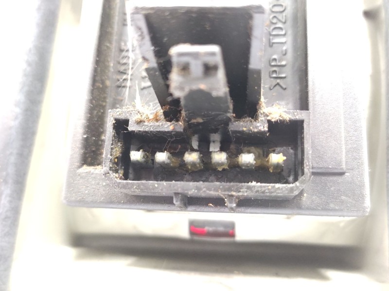 Recambio de piloto trasero derecho para citroën jumpy i (u6u_) 1.9 d referencia OEM IAM   