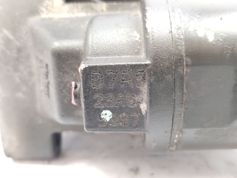 Recambio de motor arranque para citroën jumpy i (u6u_) 1.9 d referencia OEM IAM   