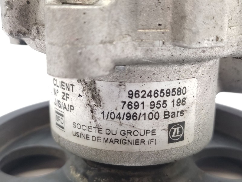 Recambio de bomba servodireccion para citroën jumpy i (u6u_) 1.9 d referencia OEM IAM   