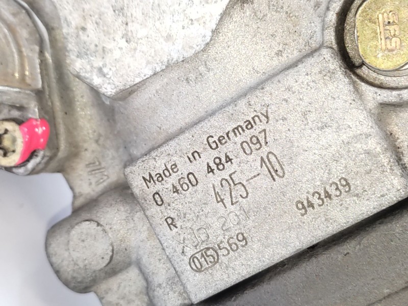 Recambio de bomba inyeccion para citroën jumpy i (u6u_) 1.9 d referencia OEM IAM   