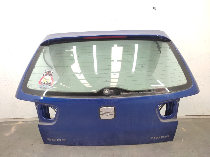 Recambio de porton trasero para seat ibiza ii (6k1) 1.4 16v referencia OEM IAM  6K6827025D 