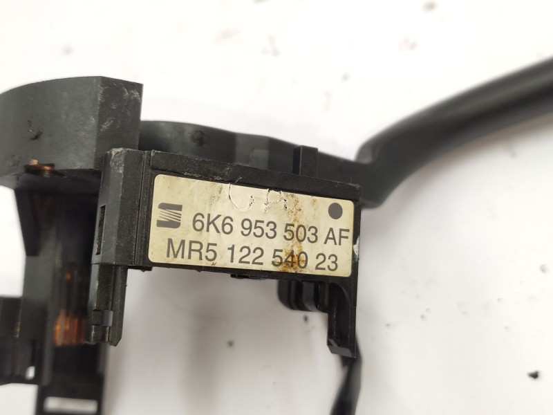 Recambio de mando limpia para seat ibiza ii (6k1) 1.4 16v referencia OEM IAM 6K6953503AF  