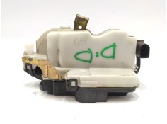 Recambio de cerradura puerta delantera derecha para seat ibiza ii (6k1) 1.4 16v referencia OEM IAM  6K3837016C 