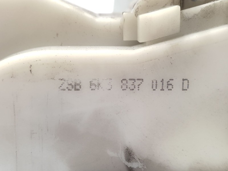 Recambio de cerradura puerta delantera derecha para seat ibiza ii (6k1) 1.4 16v referencia OEM IAM  6K3837016C 