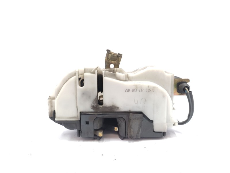 Recambio de cerradura puerta delantera izquierda para seat ibiza ii (6k1) 1.4 16v referencia OEM IAM  6K3837015C 