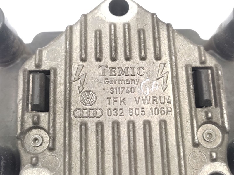 Recambio de bobina encendido para seat ibiza ii (6k1) 1.4 16v referencia OEM IAM   