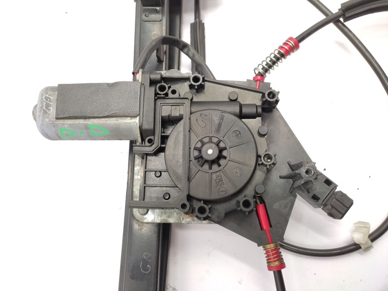 Recambio de elevalunas delantero derecho para seat ibiza ii (6k1) 1.4 16v referencia OEM IAM  6K3837402H 