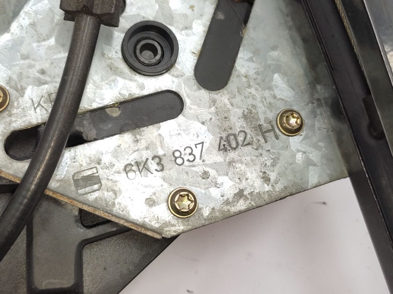 Recambio de elevalunas delantero derecho para seat ibiza ii (6k1) 1.4 16v referencia OEM IAM  6K3837402H 