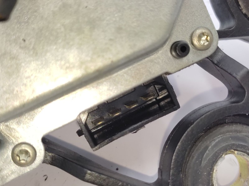 Recambio de motor limpia trasero para seat ibiza ii (6k1) 1.4 16v referencia OEM IAM  6K6955711C 