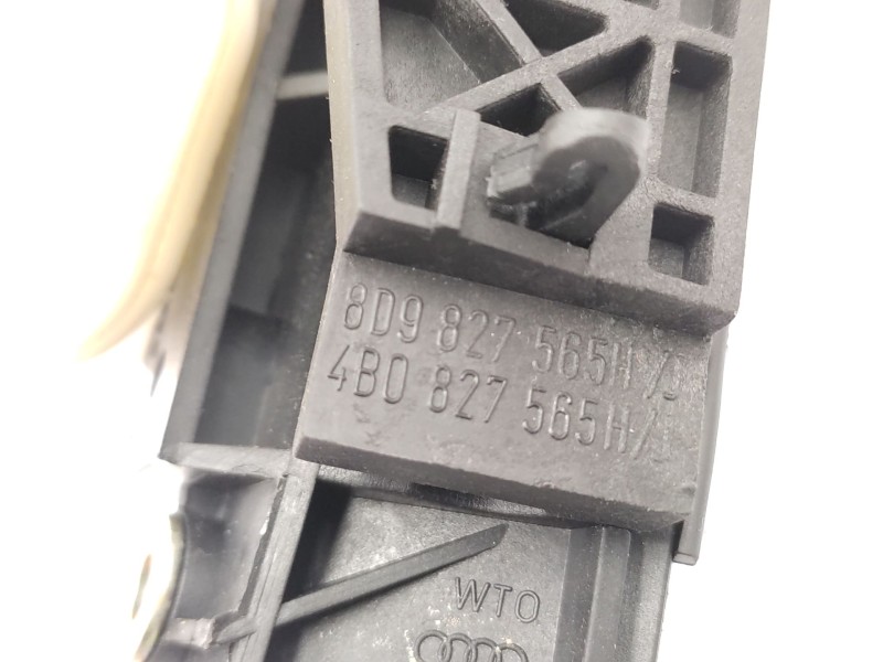 Recambio de cerradura maletero / porton para audi a3 (8l1) 1.8 t referencia OEM IAM   