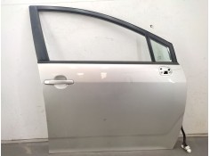 Recambio de puerta delantera derecha para toyota corolla verso (zer_, zze12_, r1_) 1.8 (znr11_) referencia OEM IAM 670010F011  