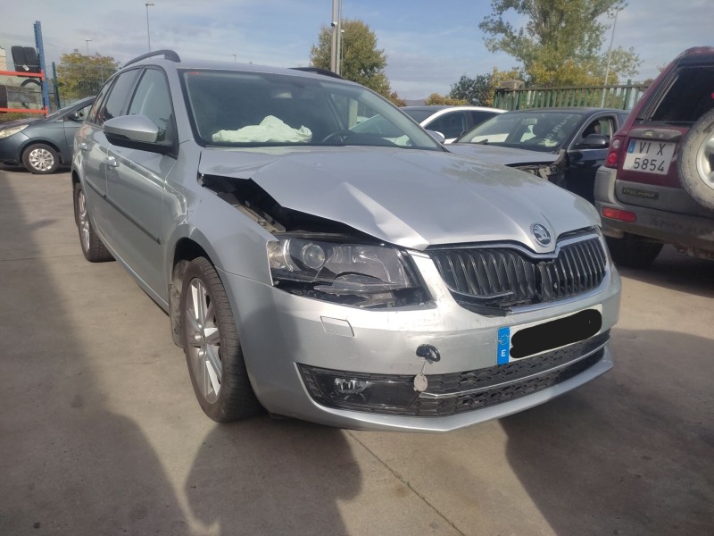 skoda octavia iii (5e3, nl3, nr3) del año 2015