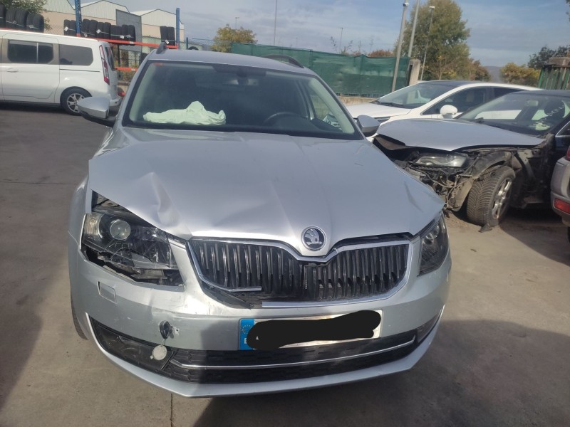 skoda octavia iii (5e3, nl3, nr3) del año 2015