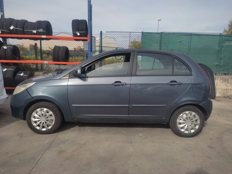 tata indica vista del año 2013