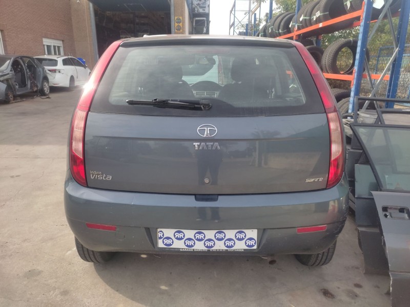 tata indica vista del año 2013