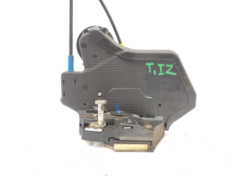 Recambio de cerradura puerta trasera izquierda para toyota corolla verso (zer_, zze12_, r1_) 1.8 (znr11_) referencia OEM IAM   