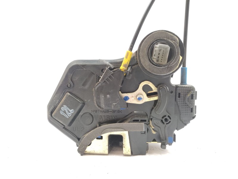 Recambio de cerradura puerta trasera izquierda para toyota corolla verso (zer_, zze12_, r1_) 1.8 (znr11_) referencia OEM IAM   