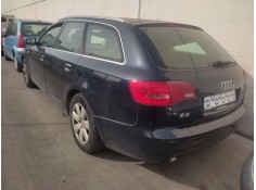 audi a6 c6 (4f2) del año 2006
