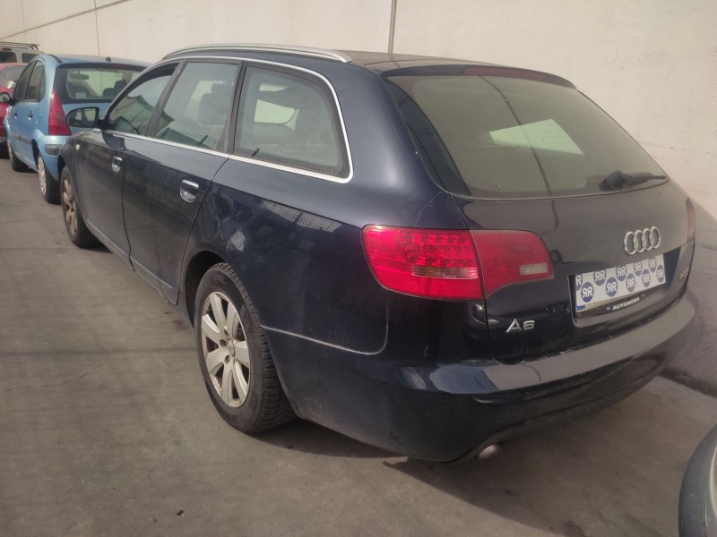 AUDI A6 C6 (4F2)