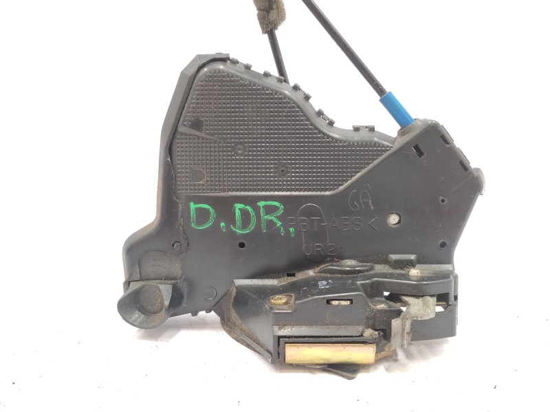 Recambio de cerradura puerta delantera derecha para toyota corolla verso (zer_, zze12_, r1_) 1.8 (znr11_) referencia OEM IAM   