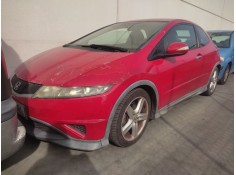 honda civic viii hatchback (fn, fk) del año 2009