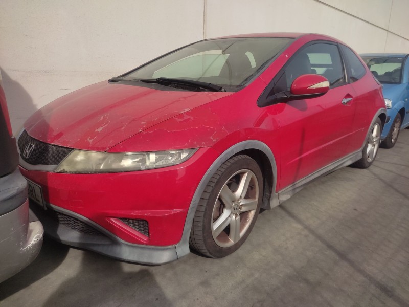 honda civic viii hatchback (fn, fk) del año 2009